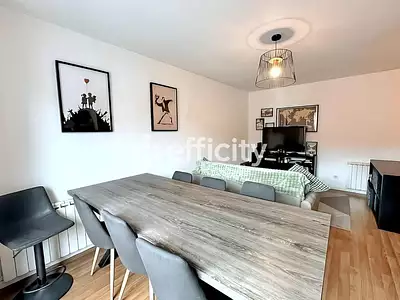 Appartement, 44 m²