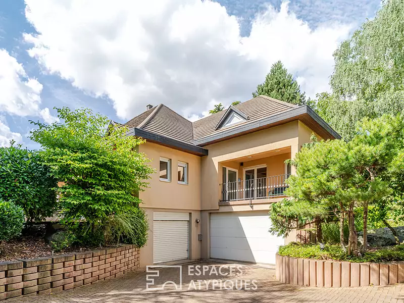 Maison, 286 m²