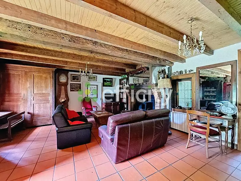 Maison, 117 m²