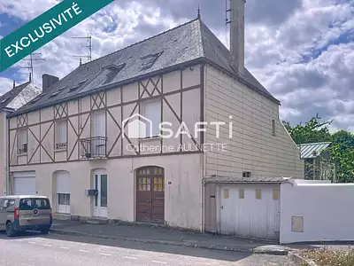 Immeuble, 150 m²