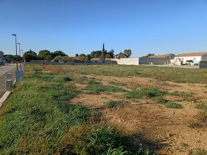 Terrain, 779 m²