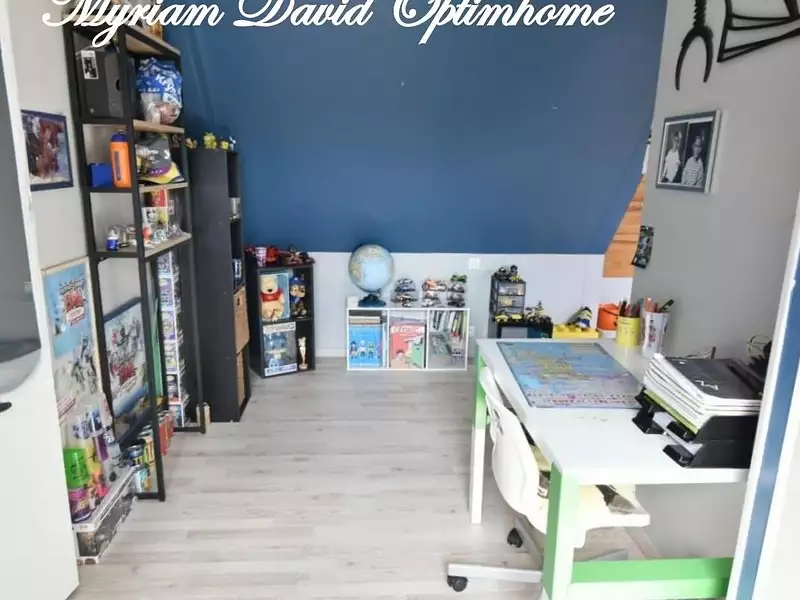 Maison, 124 m²