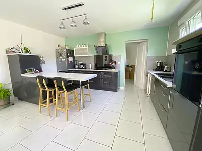 Maison, 123 m²