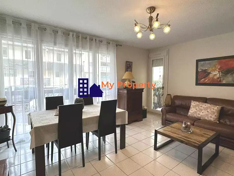 Appartement, 63,09 m²