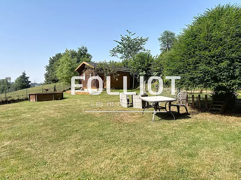 Maison, 93 m²