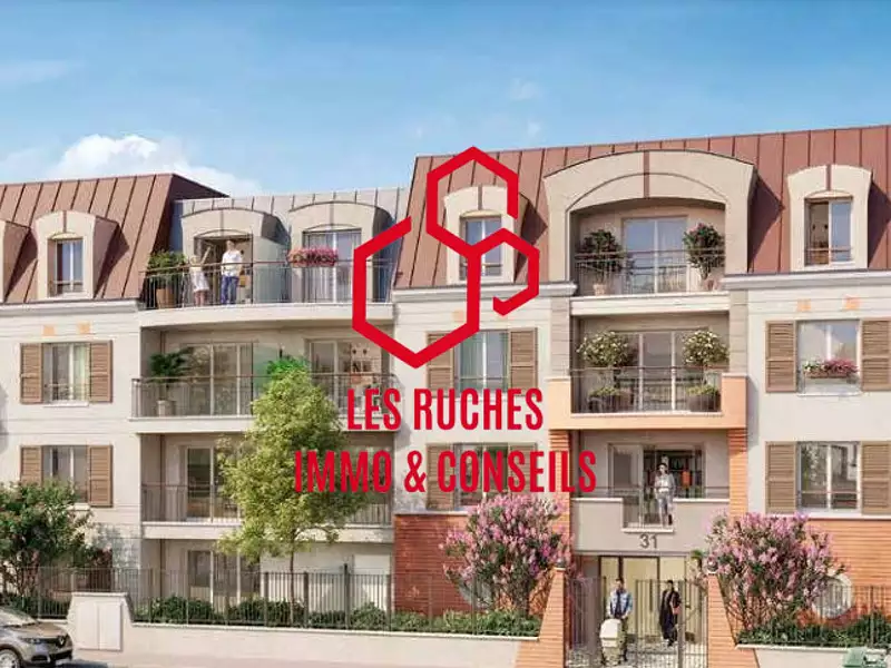 Appartement, 96,25 m²