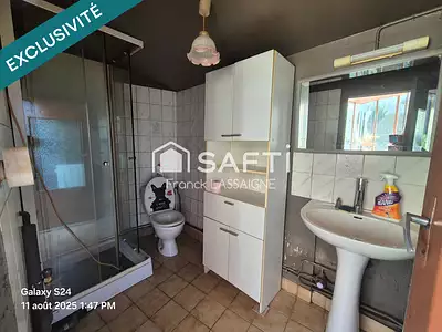Maison, 65 m²