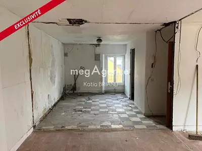 Appartement, 46 m²