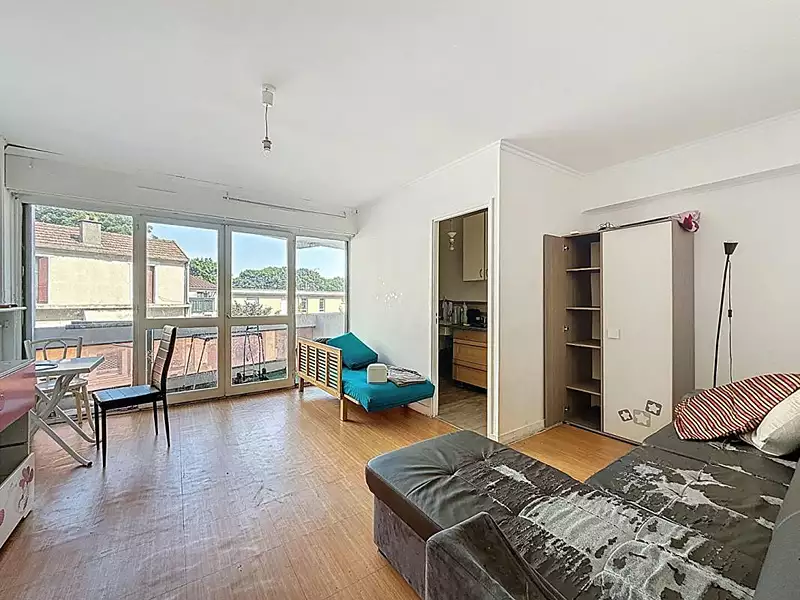 Appartement, 30 m²