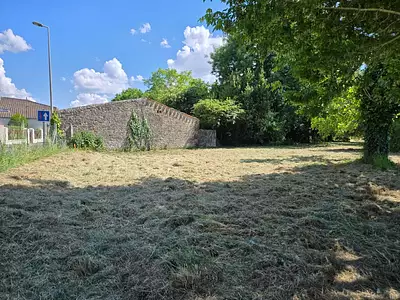 Terrain, 528 m²
