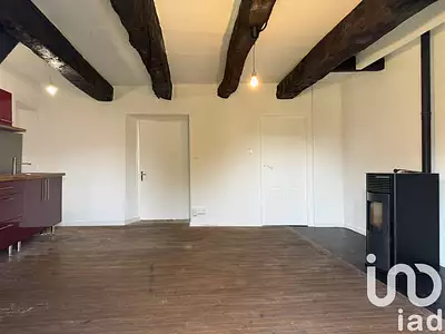 Maison, 52 m²