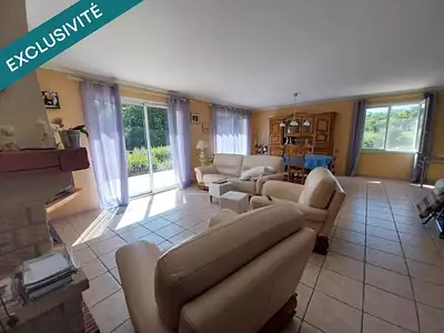 Maison, 120 m²