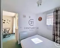 Appartement, 22,4 m²