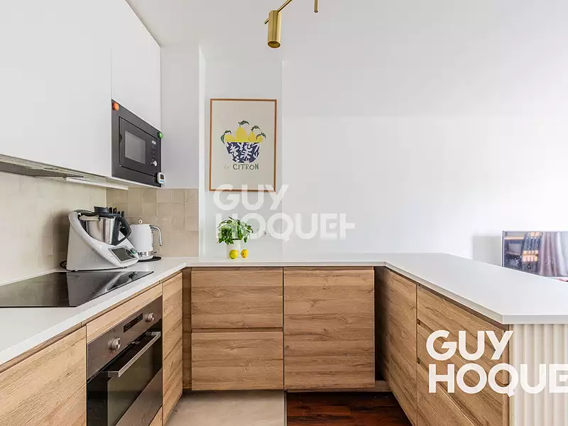 Appartement, 59,23 m²