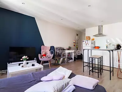 Appartement, 37 m²