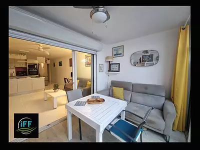 Appartement, 54 m²