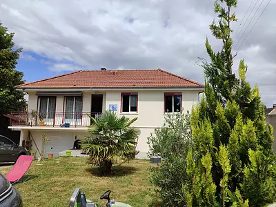 Maison, 114 m²