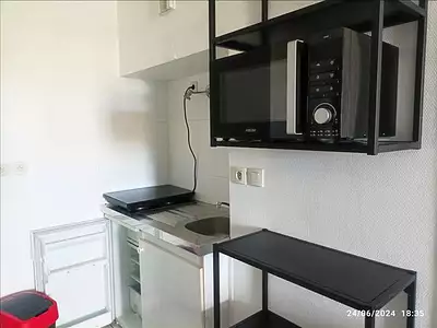 Appartement, 32 m²