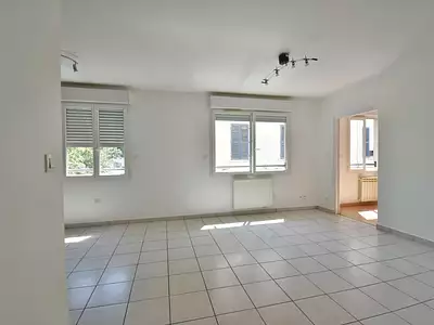 Appartement, 42 m²