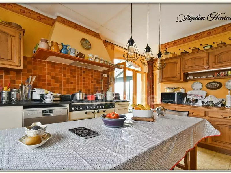 Maison, 156 m²