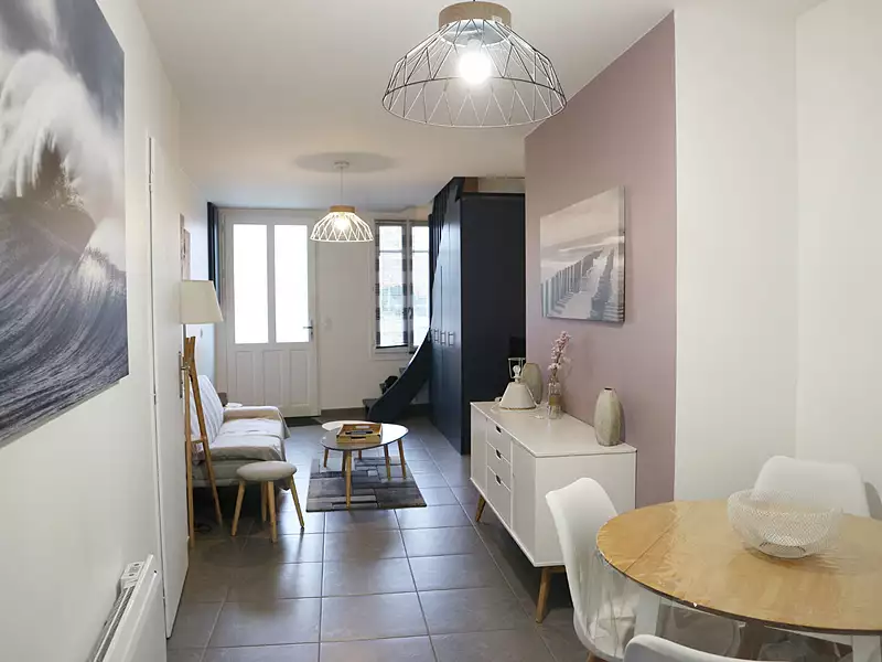 Appartement, 51,16 m²