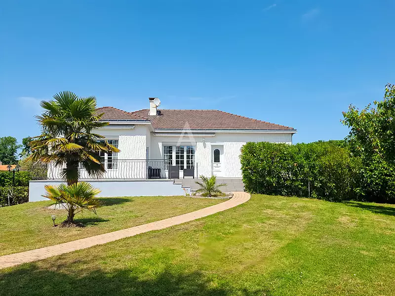 Maison, 118 m²