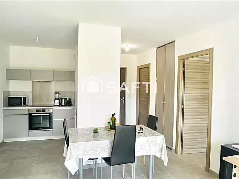 Appartement, 46 m²
