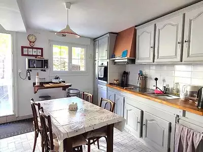 Maison, 126,33 m²