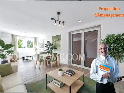 Appartement, 90 m²