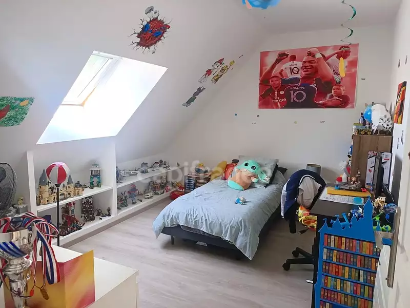 Maison, 113 m²