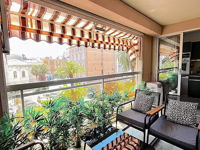 Appartement, 56,87 m²