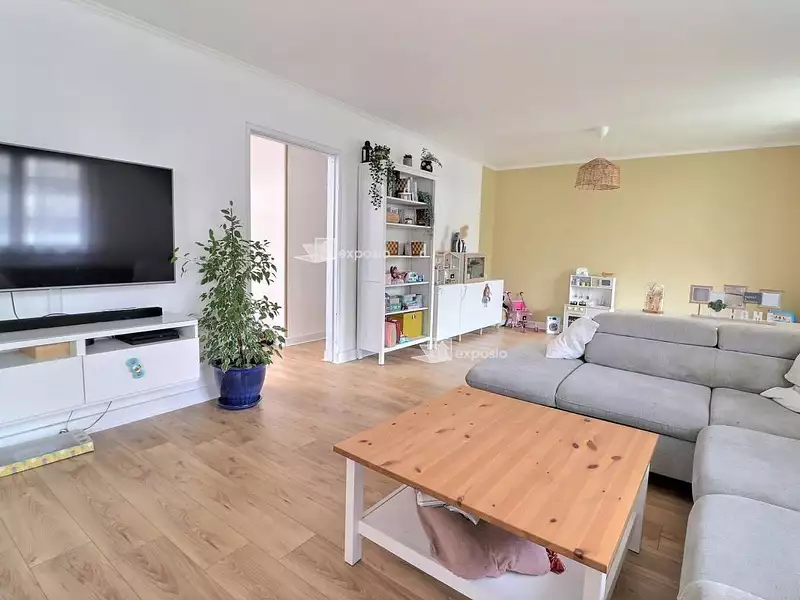 Appartement, 83 m²