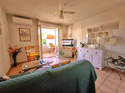 Appartement, 35 m²
