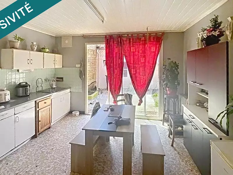 Maison, 104 m²