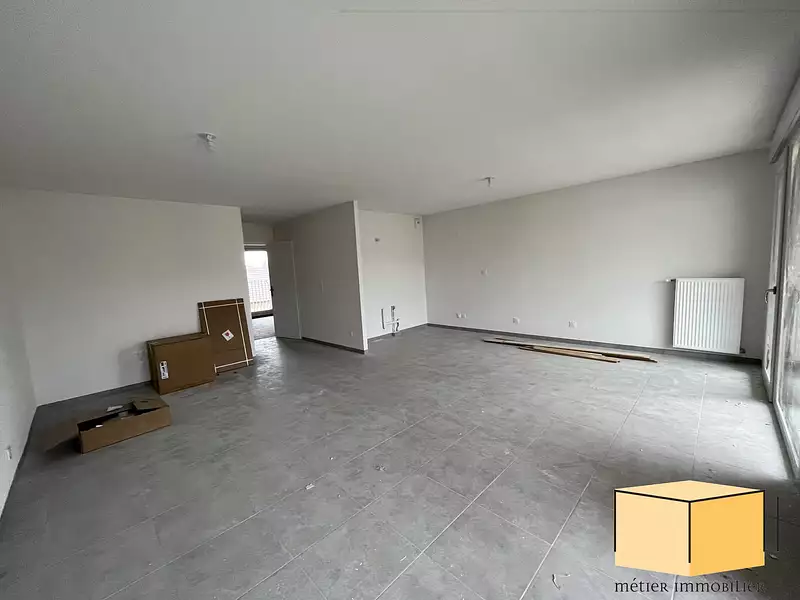 Appartement, 70,47 m²