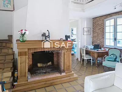 Maison, 163 m²