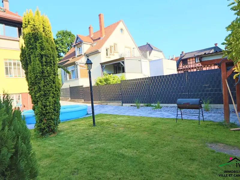 Maison, 127 m²