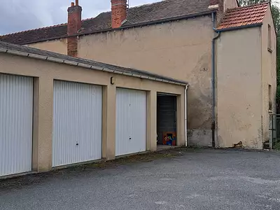 Appartement, 36 m²