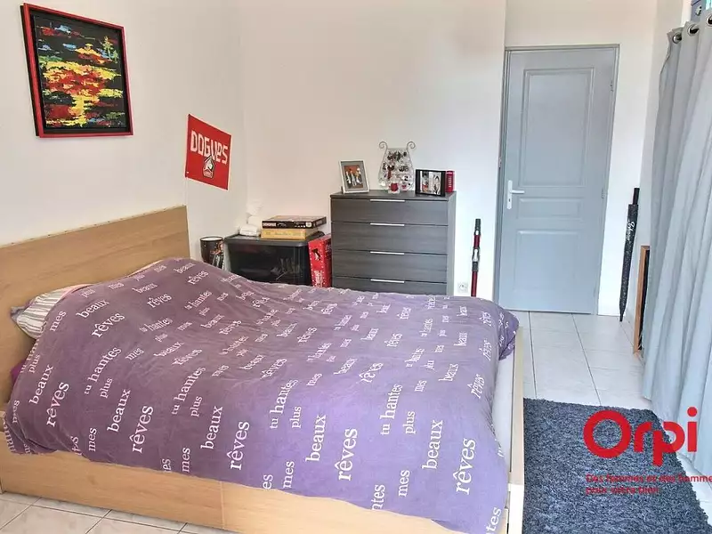 Appartement, 59 m²