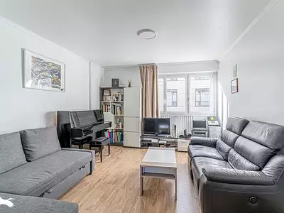 Appartement, 60,5 m²