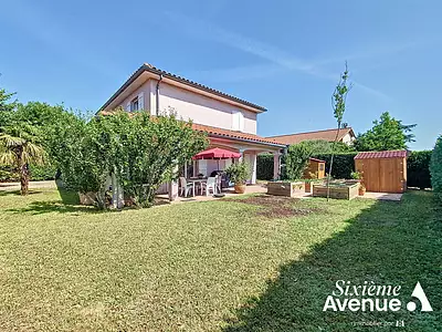 Maison, 125 m²
