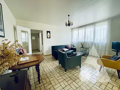 Appartement, 71,54 m²