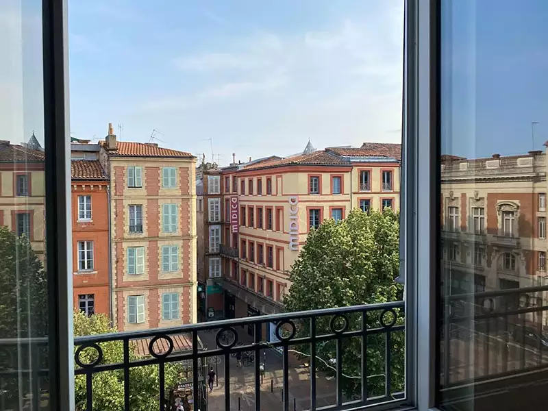 Appartement, 42 m²