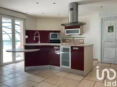 Maison, 132 m²