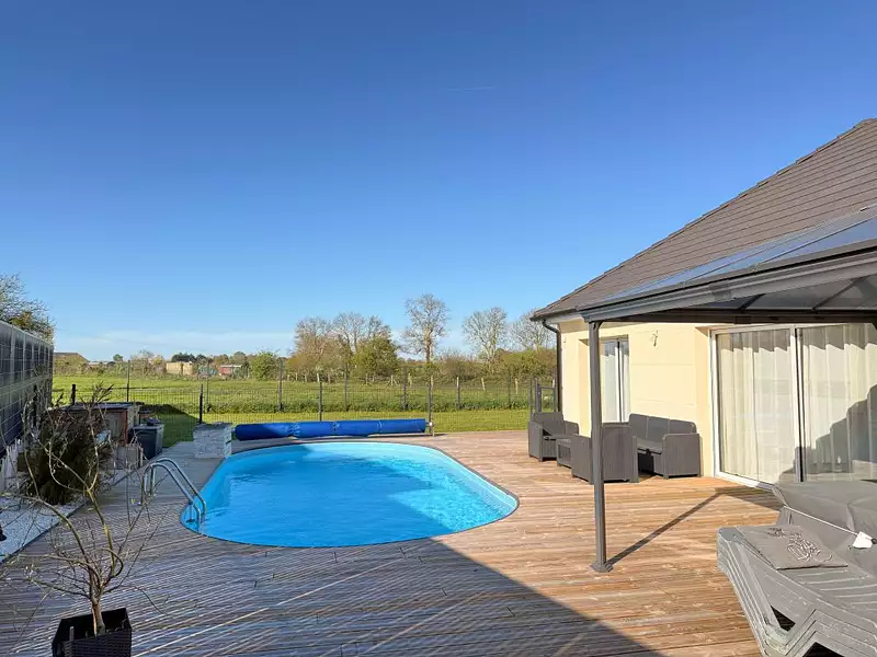 Maison, 125 m²