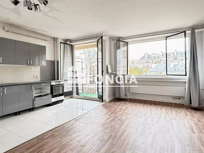 Appartement, 51 m²