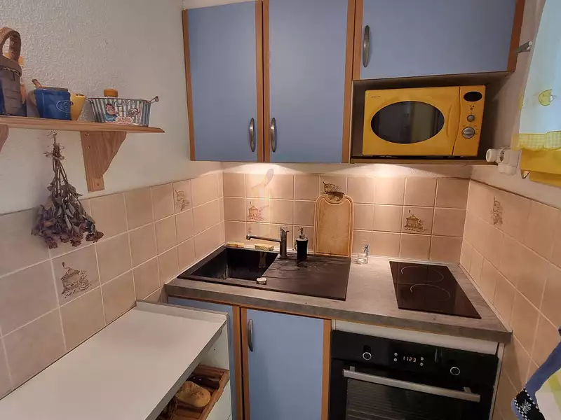 Appartement, 35 m²
