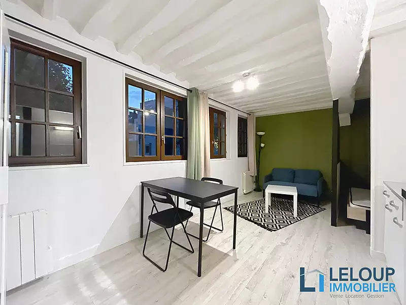 Appartement, 24,6 m²