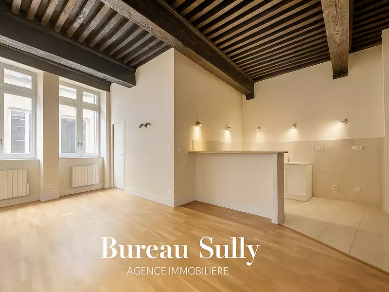 Appartement, 47,79 m²