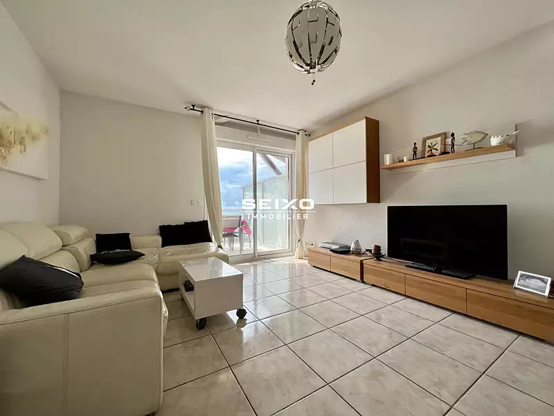 Appartement, 61 m²